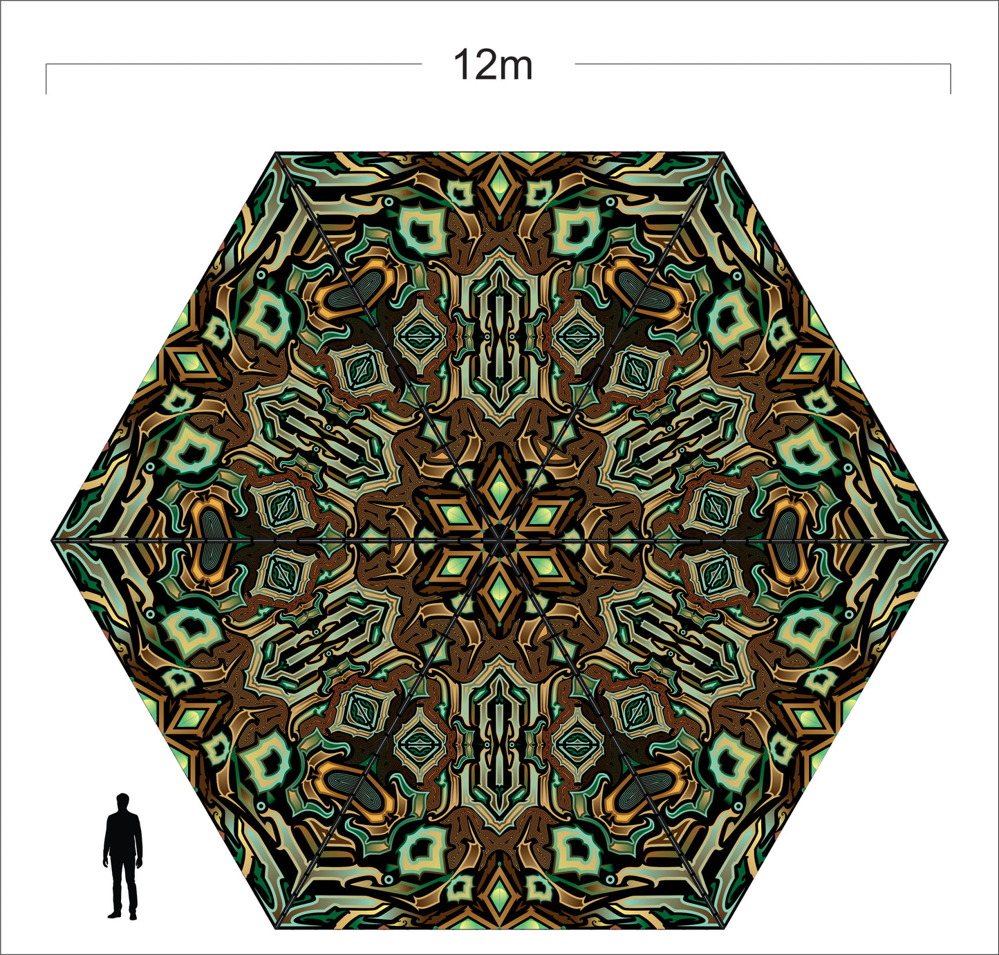 GLYPH canopy