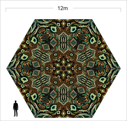GLYPH canopy