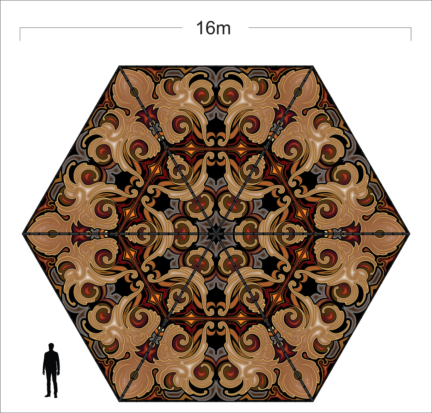 UZU canopy