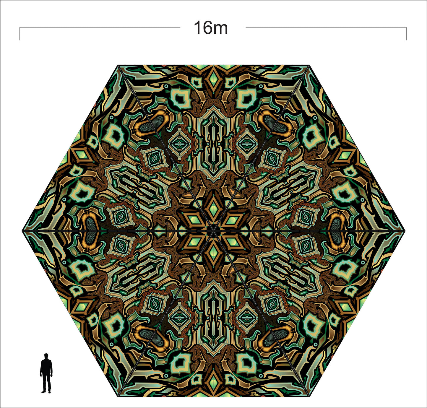 GLYPH canopy