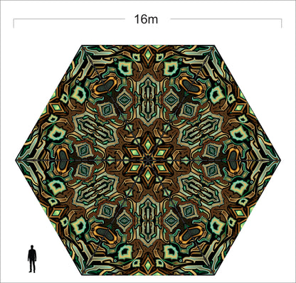 GLYPH canopy