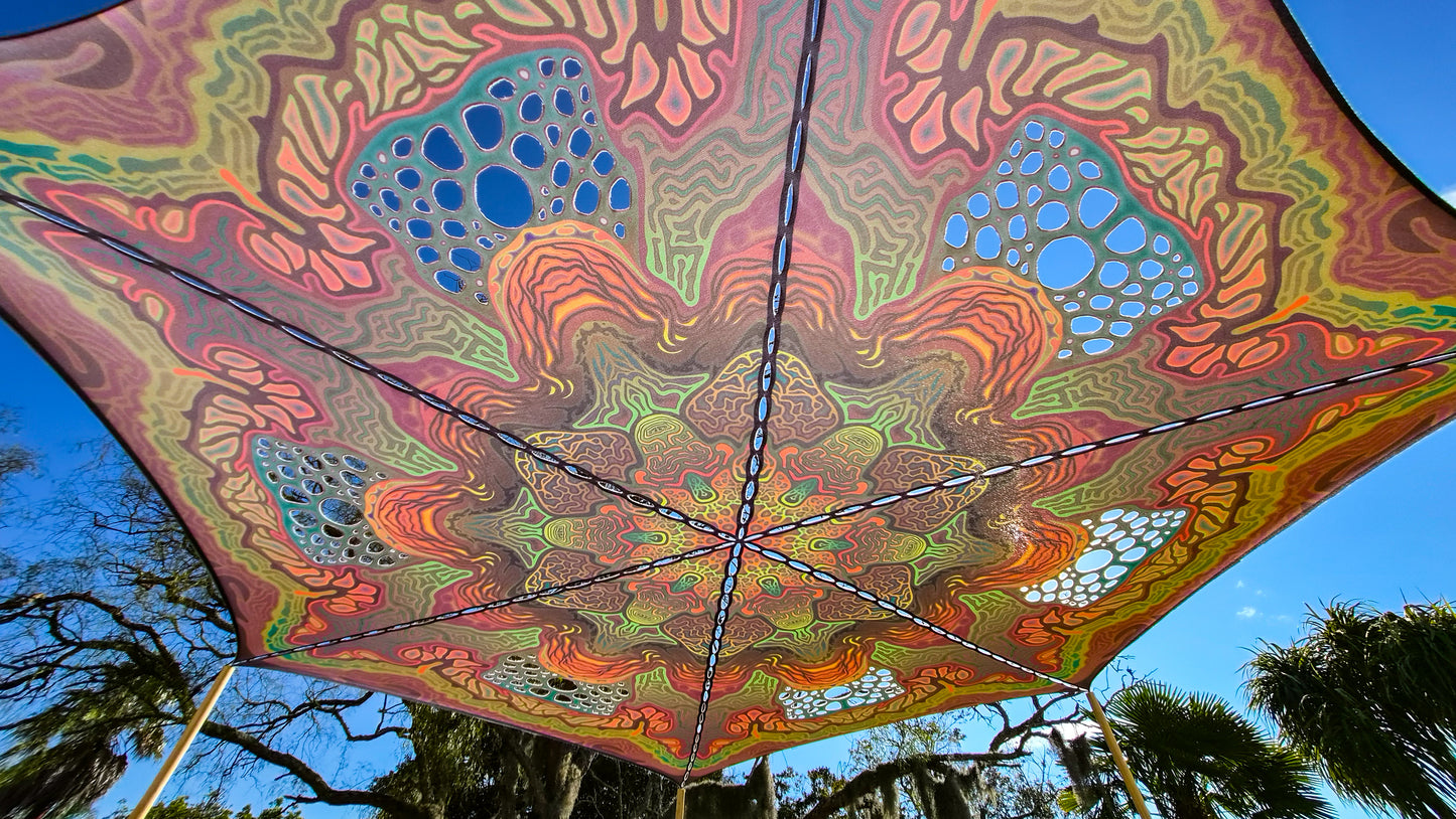 MYCELIA canopy