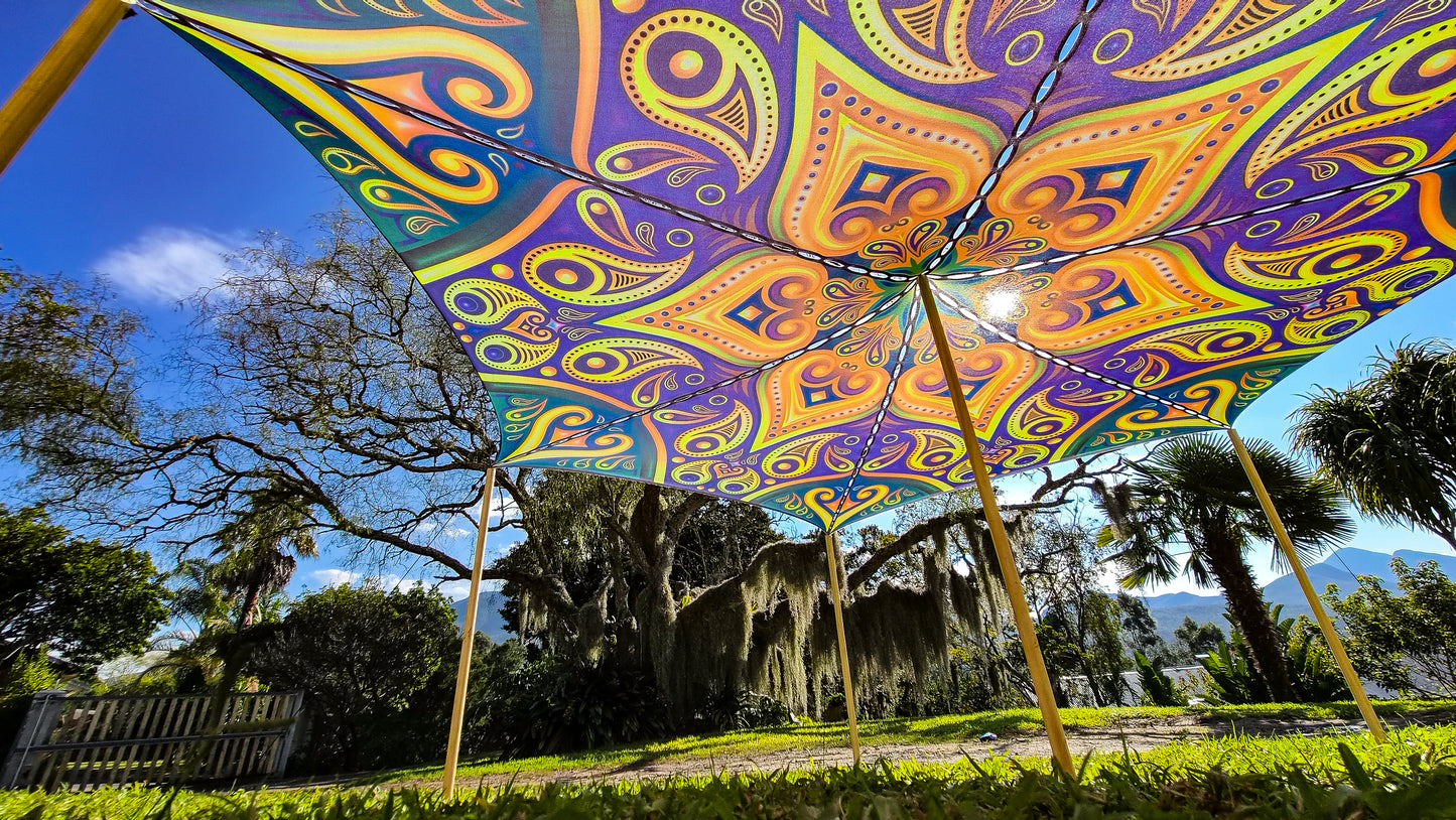 PAISLEY canopy