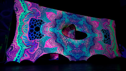 MYCELIA one piece stage
