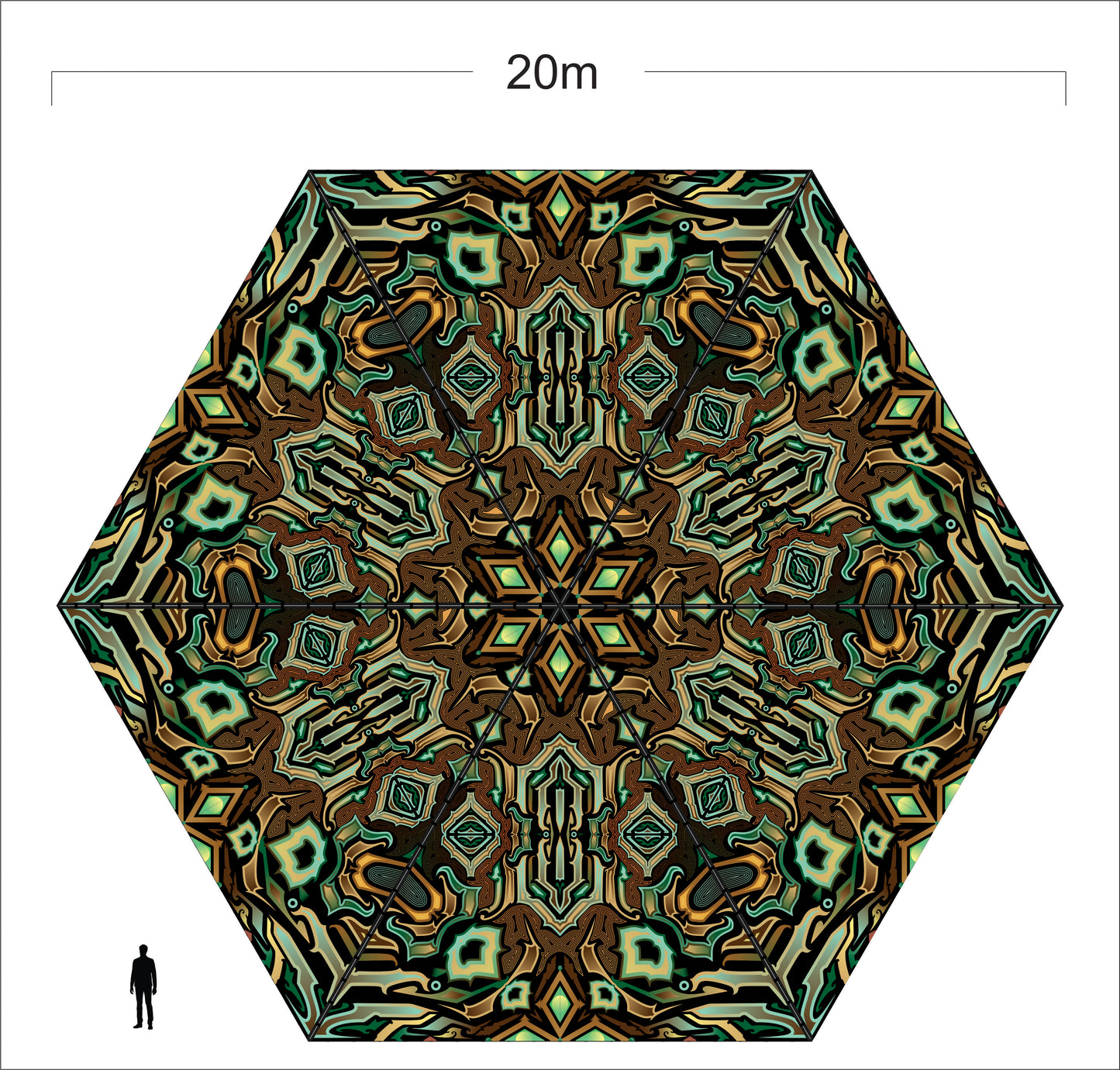 GLYPH canopy