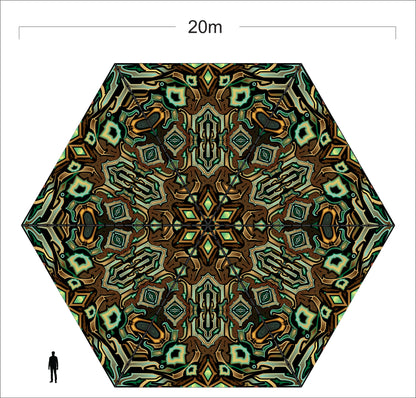 GLYPH canopy
