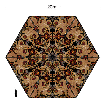 UZU canopy
