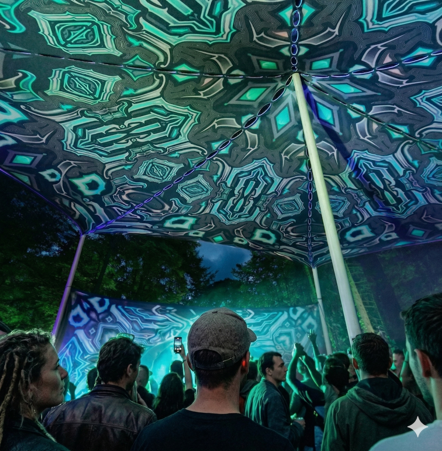 GLYPH canopy