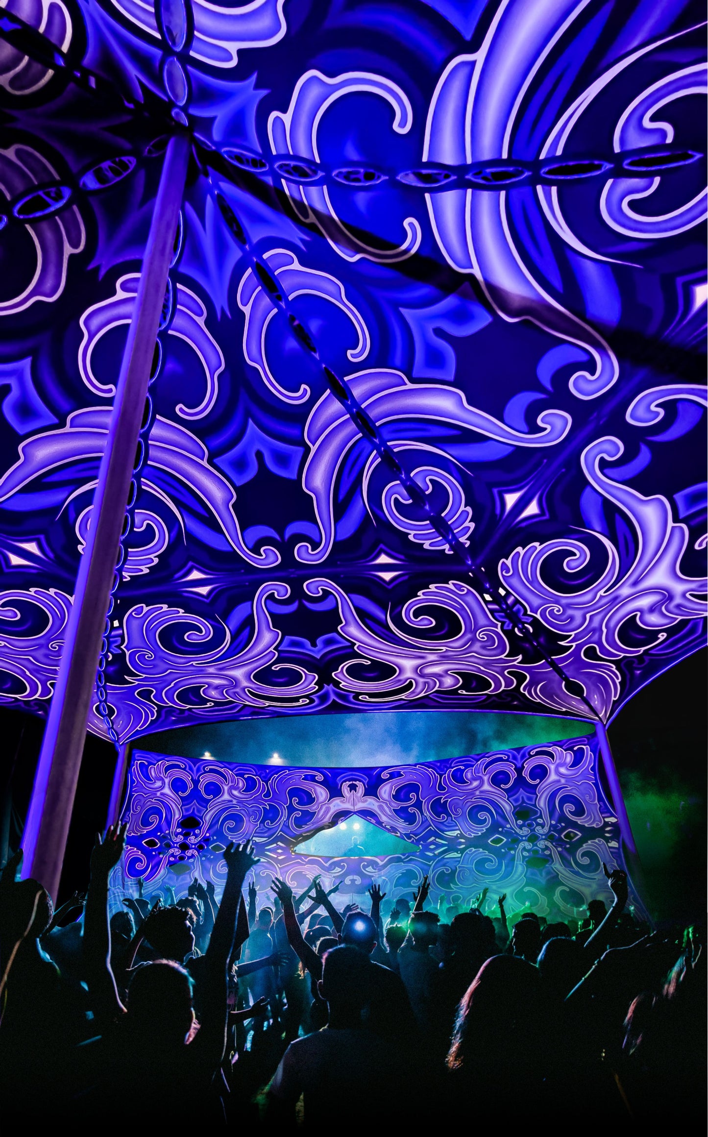 UZU canopy