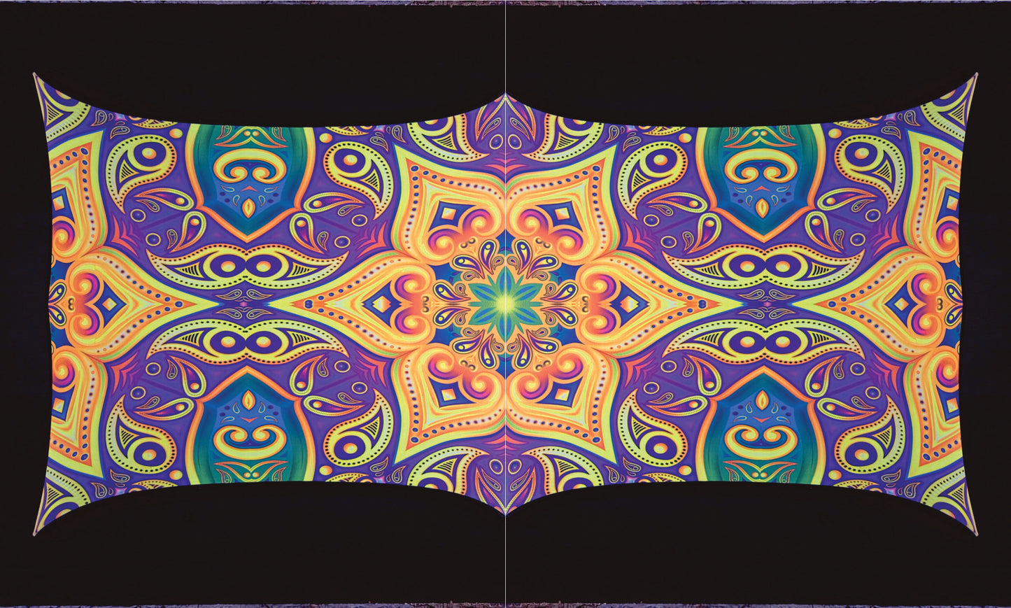 PAISLEY XL backdrop