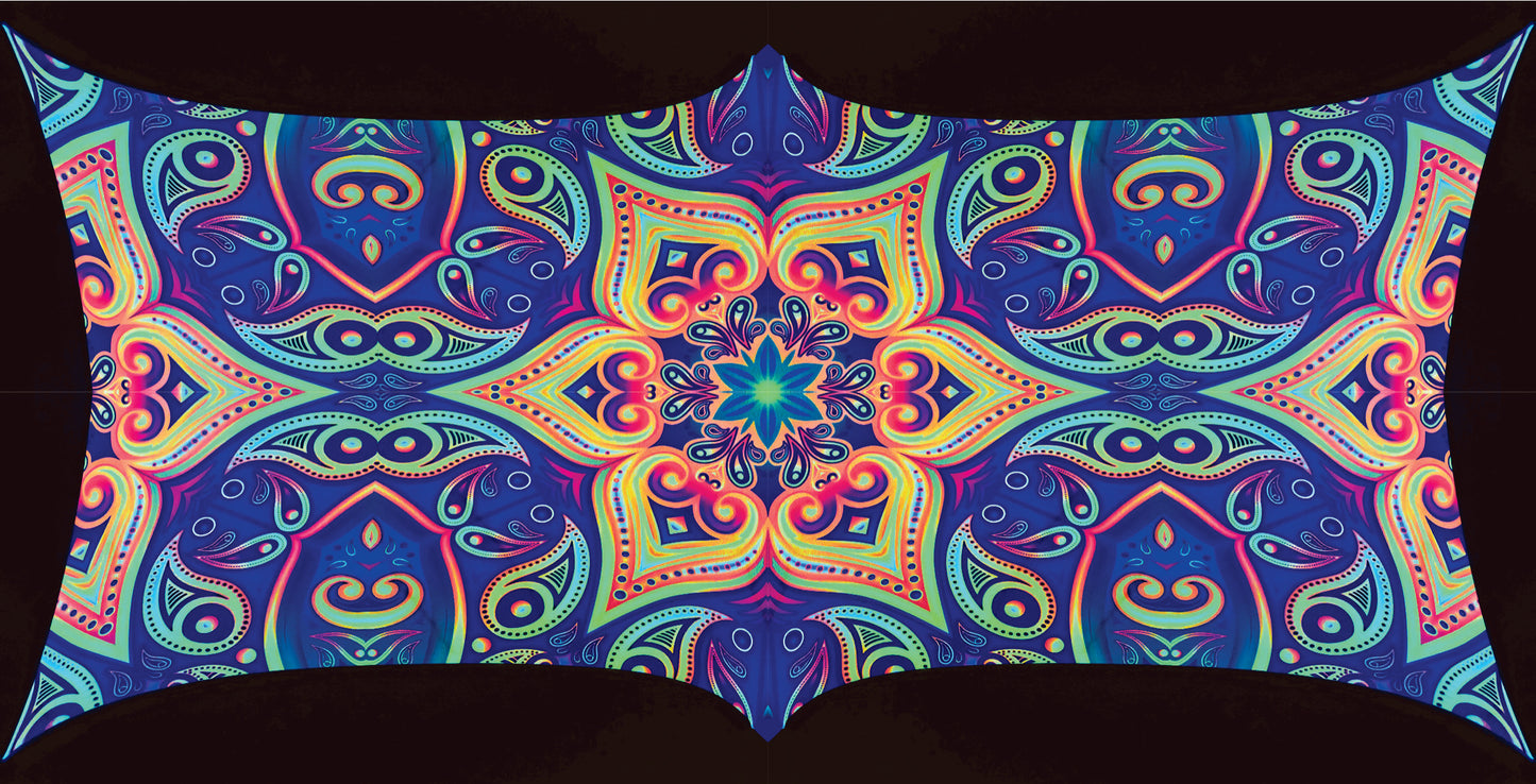 PAISLEY XL backdrop