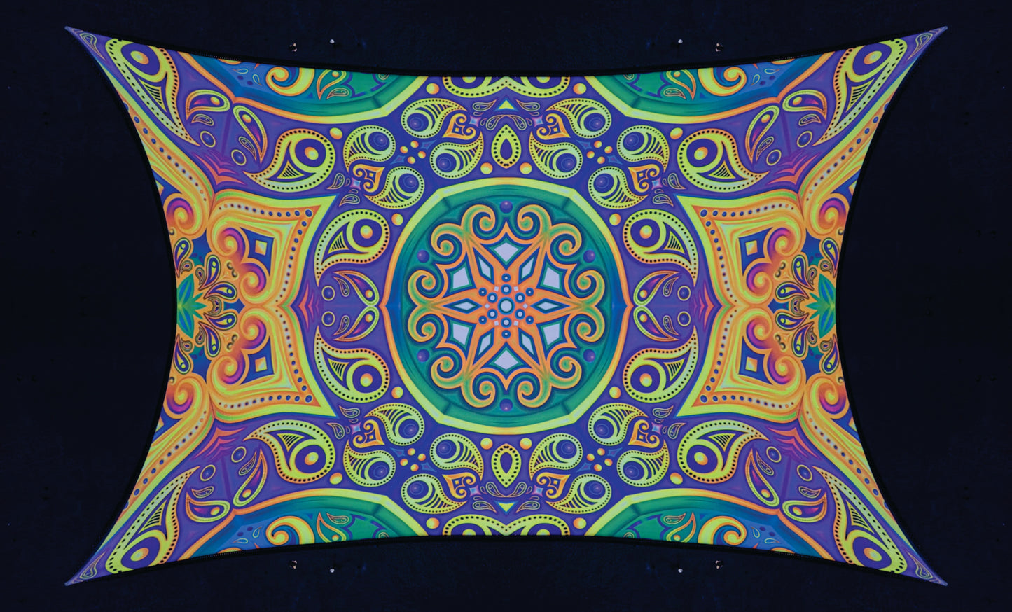 PAISLEY backdrop