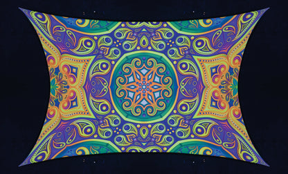 PAISLEY backdrop