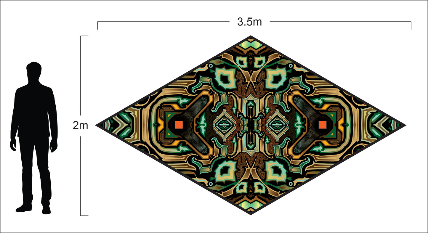 GLYPH diamonds