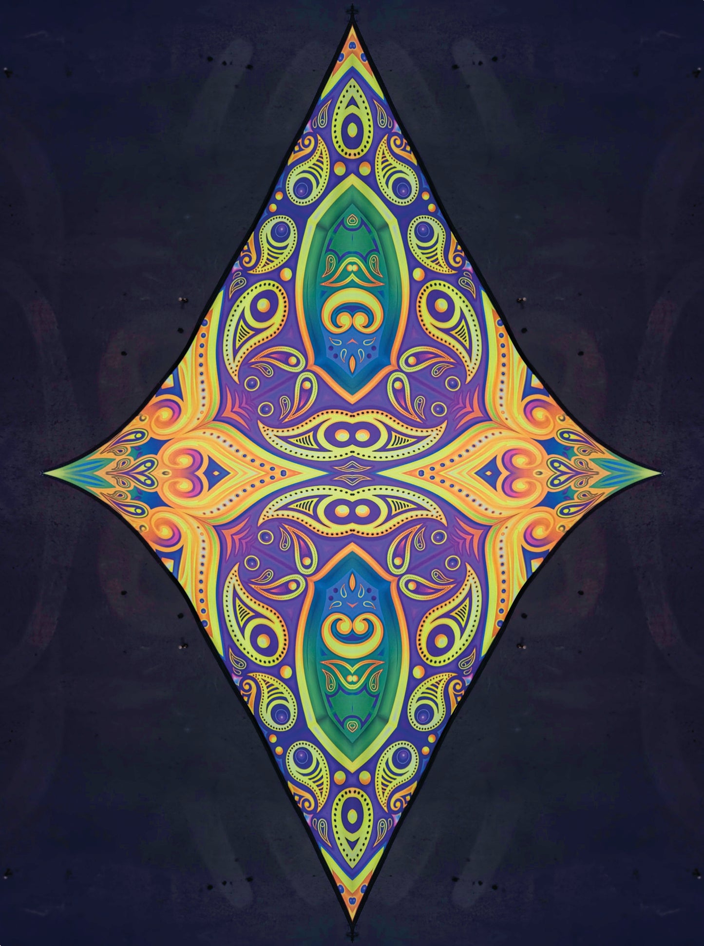 PAISLEY diamonds