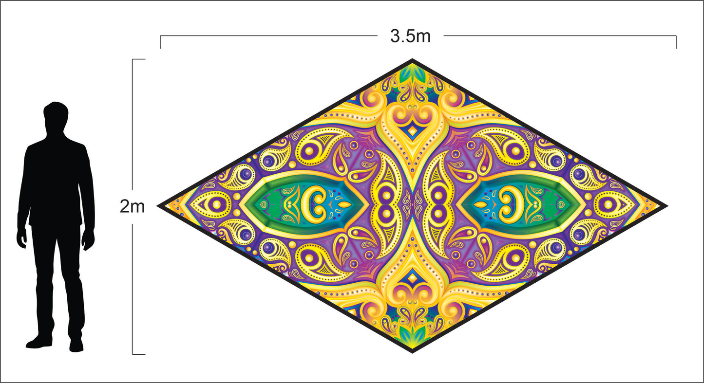 PAISLEY diamonds