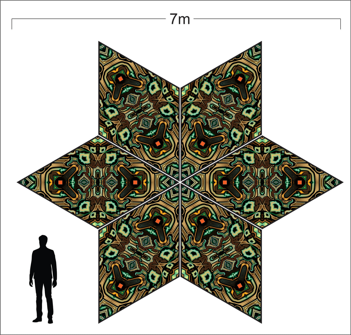 GLYPH diamonds