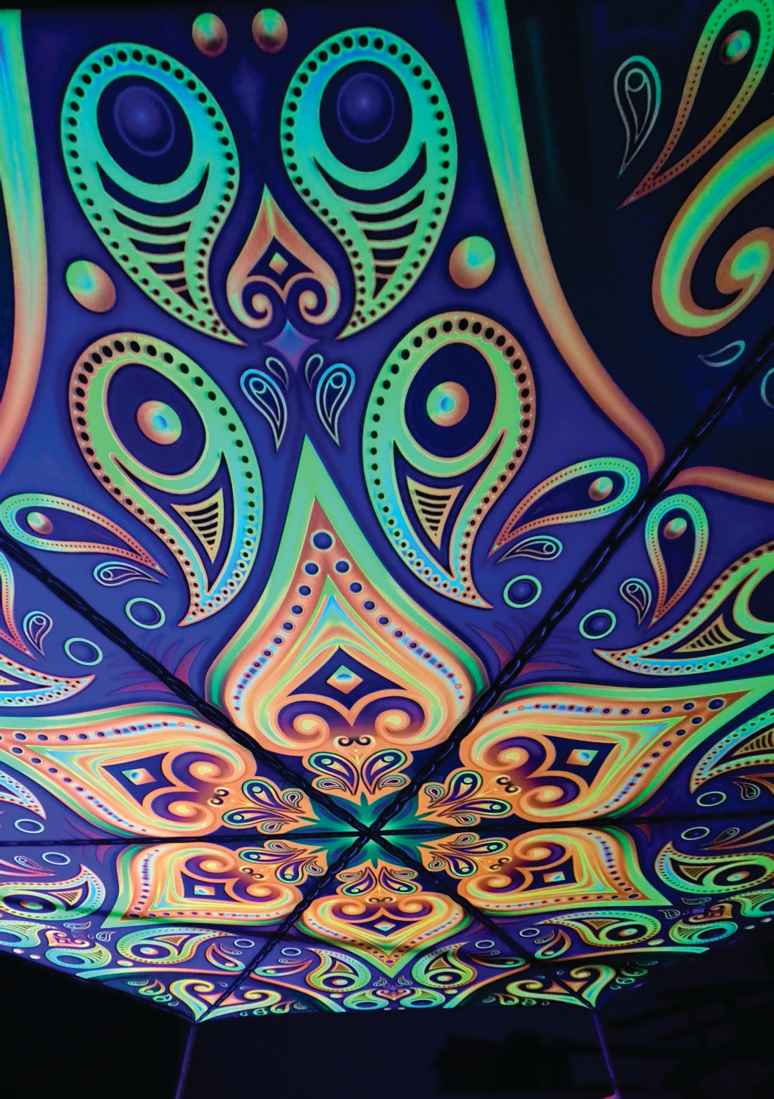 PAISLEY canopy