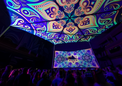 PAISLEY canopy