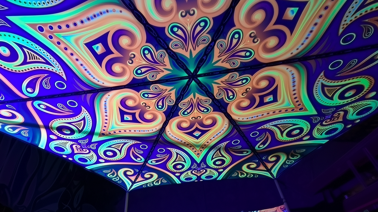 PAISLEY canopy