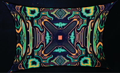 GLYPH backdrop