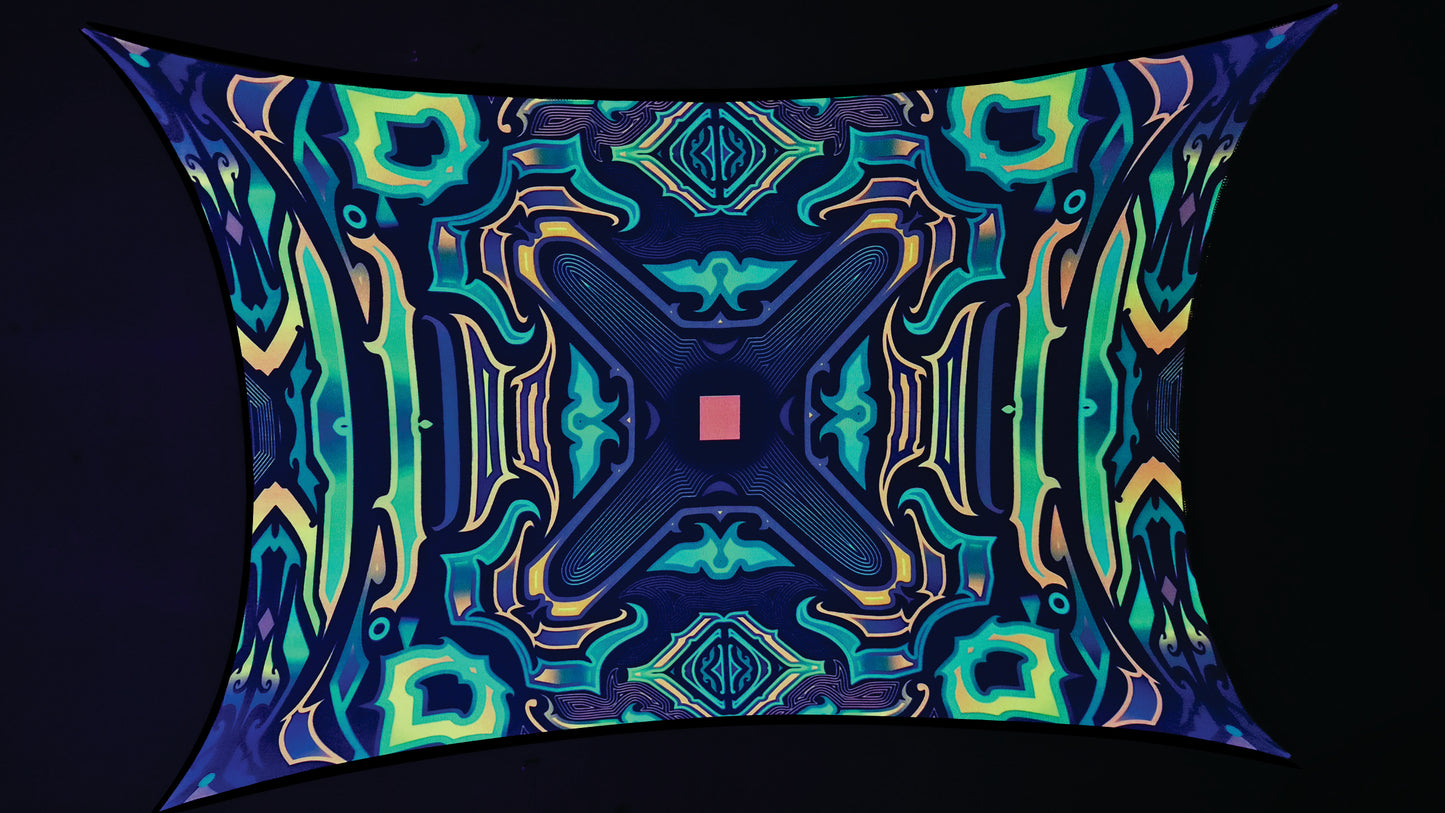 GLYPH backdrop