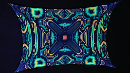 GLYPH backdrop