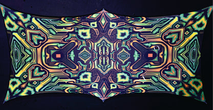 GLYPH XL backdrop