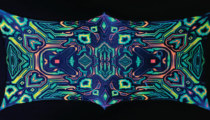 GLYPH XL backdrop