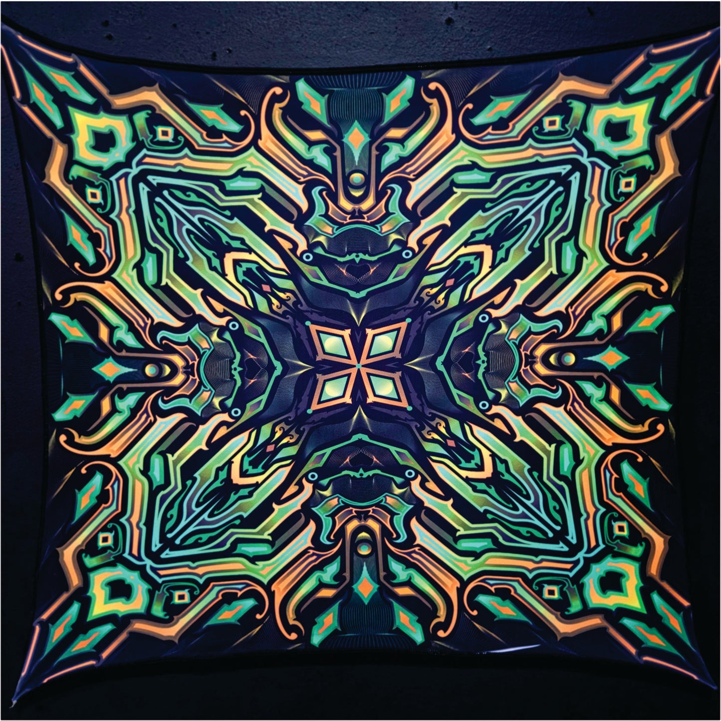 GLYPH square