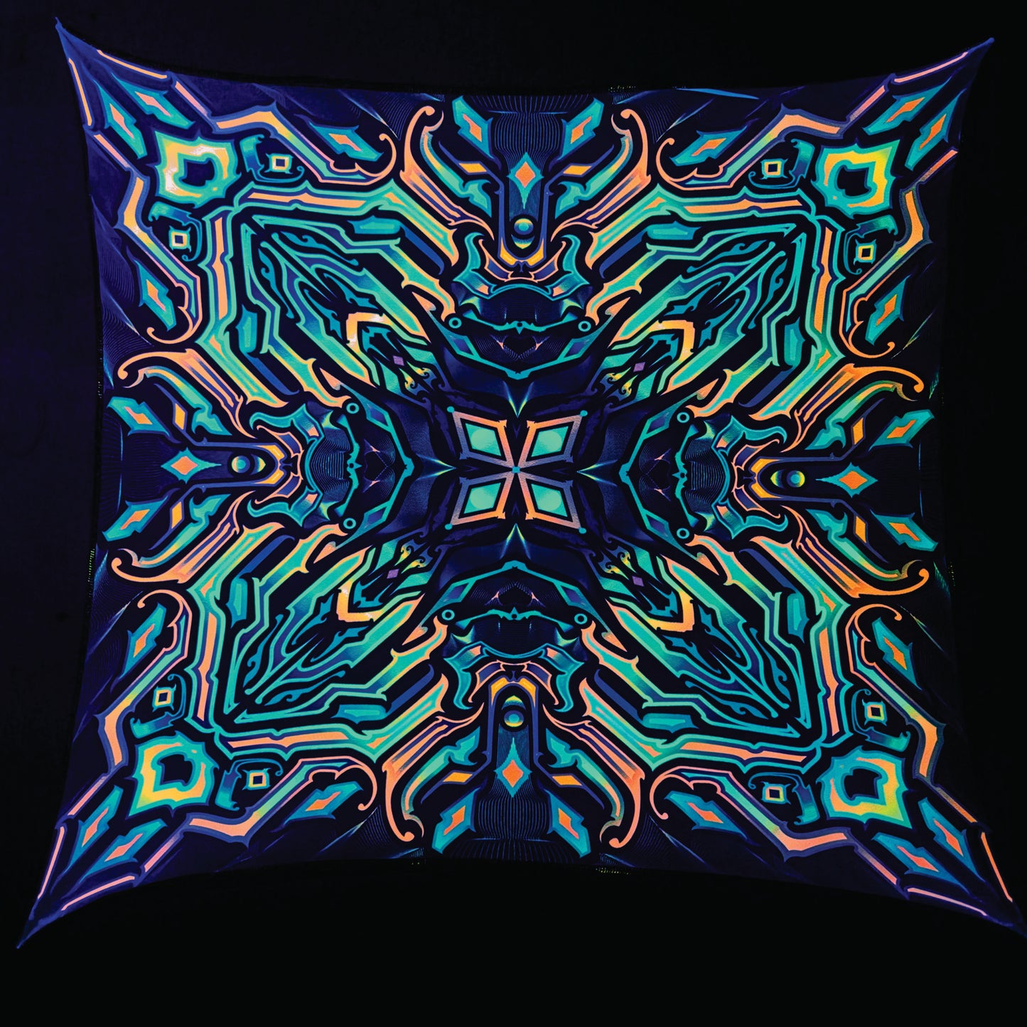 GLYPH square