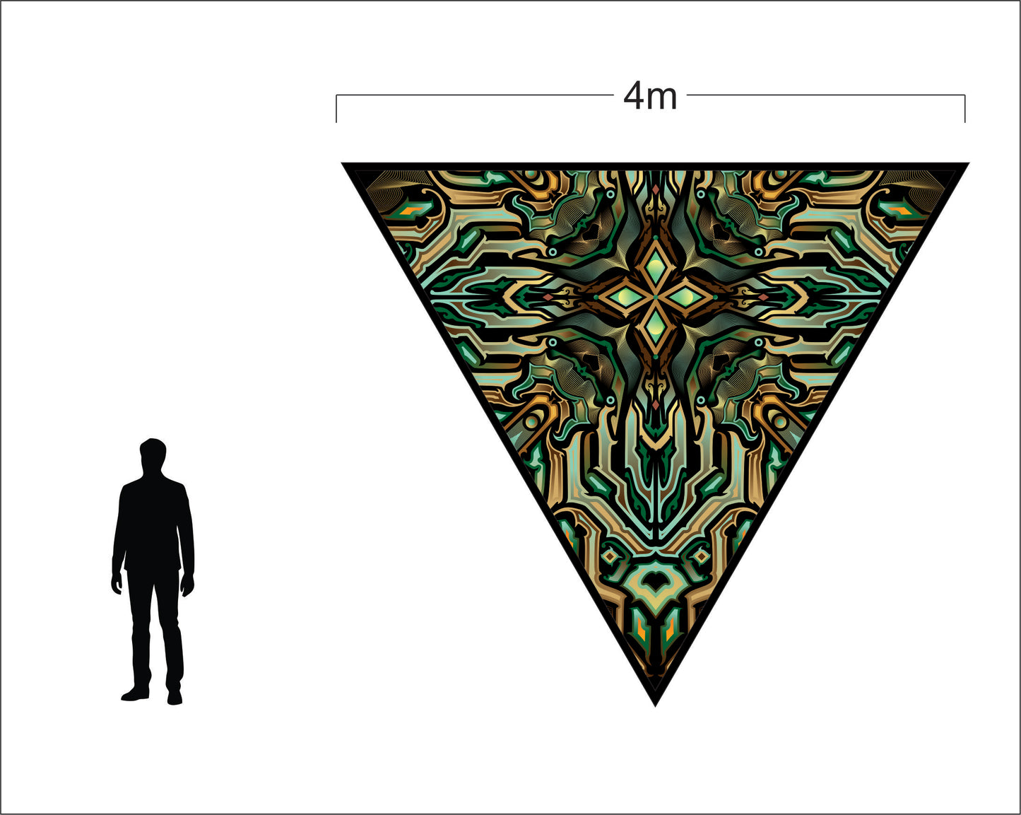 GLYPH triangles