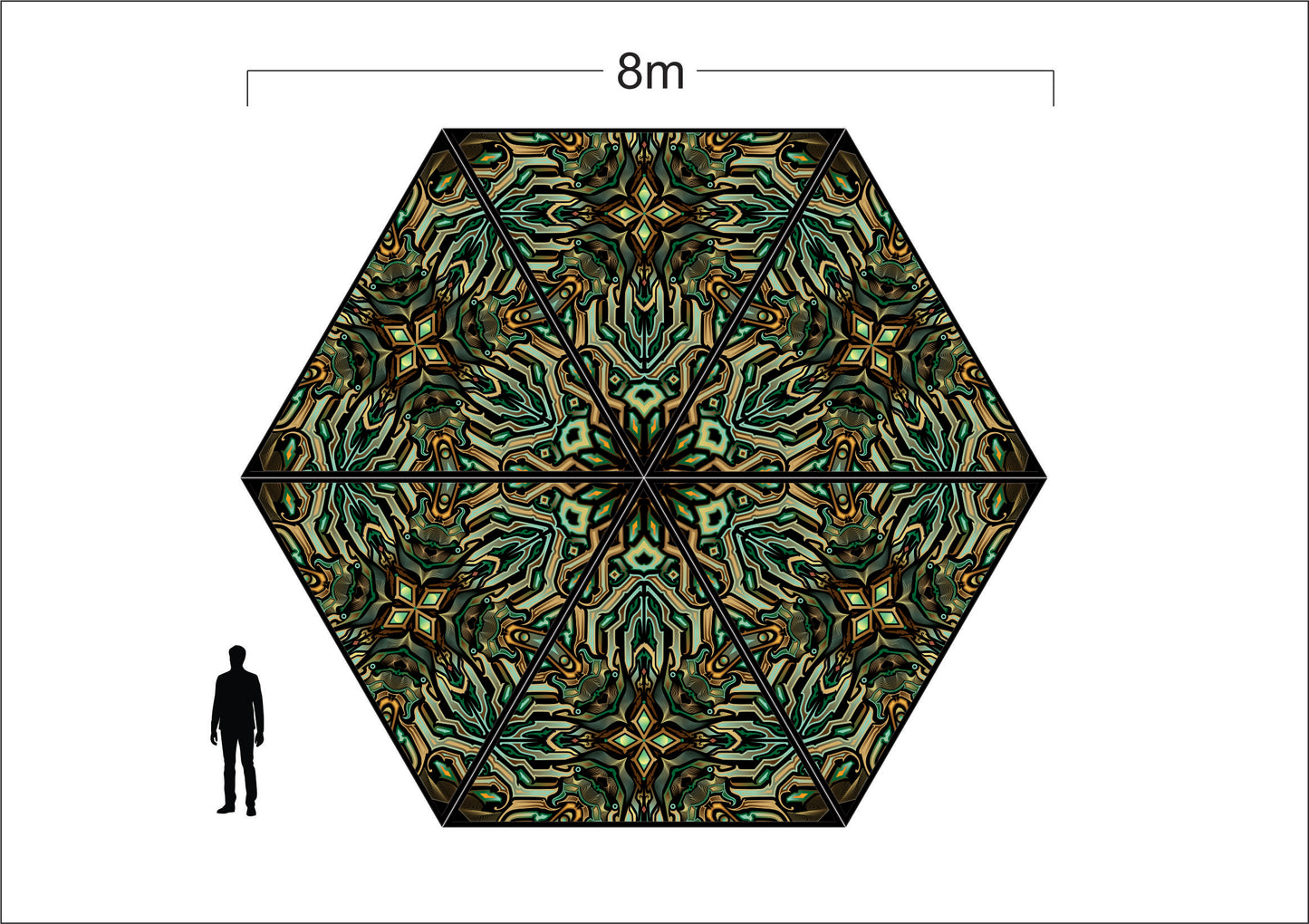 GLYPH triangles