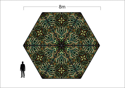 GLYPH triangles