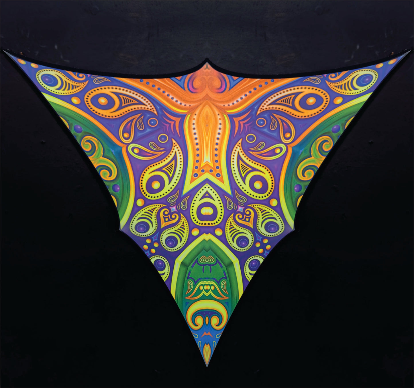 PAISLEY triangles