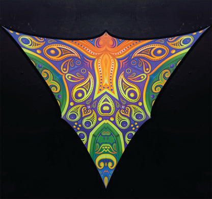 PAISLEY triangles