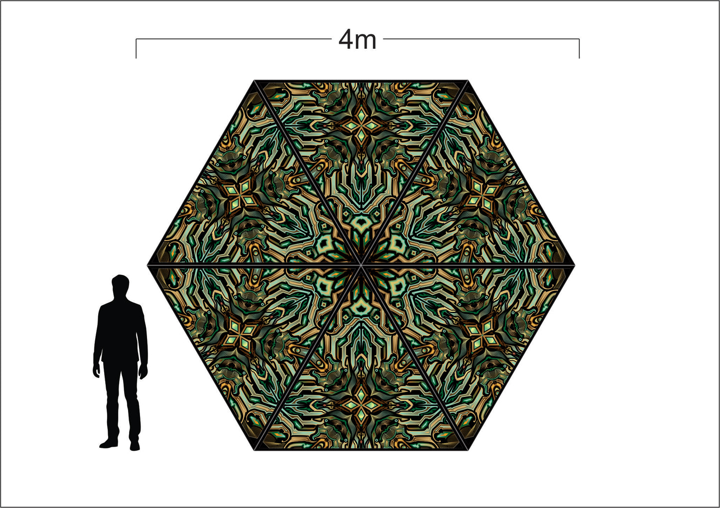 GLYPH triangles