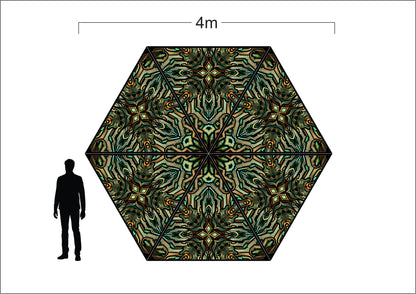 GLYPH triangles