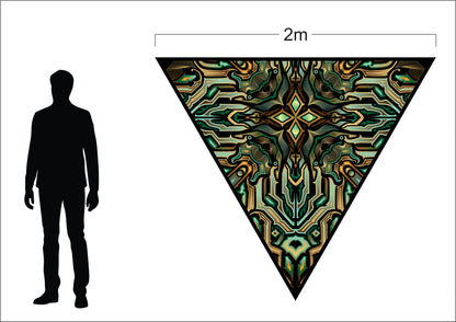 GLYPH triangles