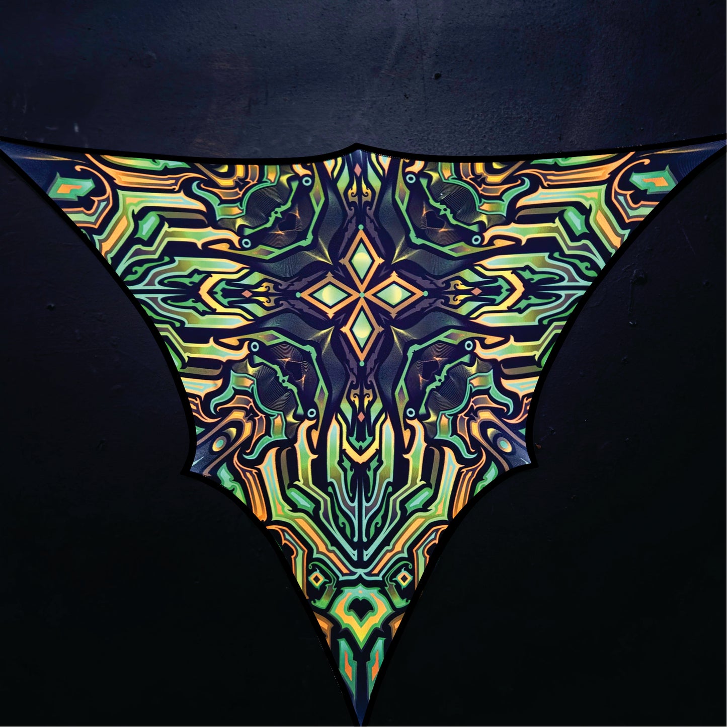 GLYPH triangles