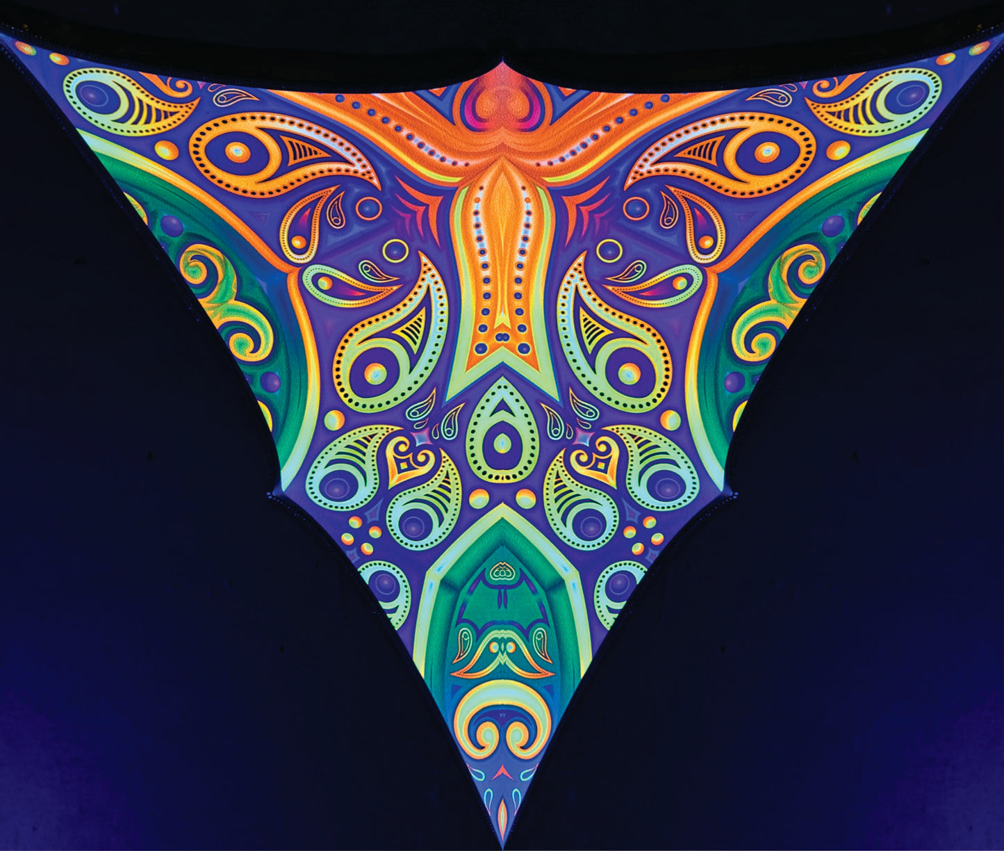 PAISLEY triangles