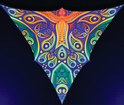 PAISLEY triangles